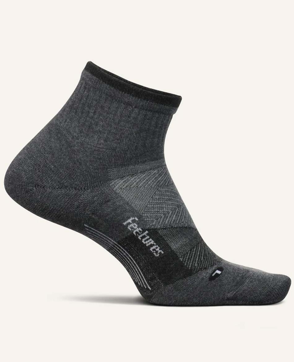 FEETURES CALC. FEETURES MAX CUSHION QUARTER TRAIL