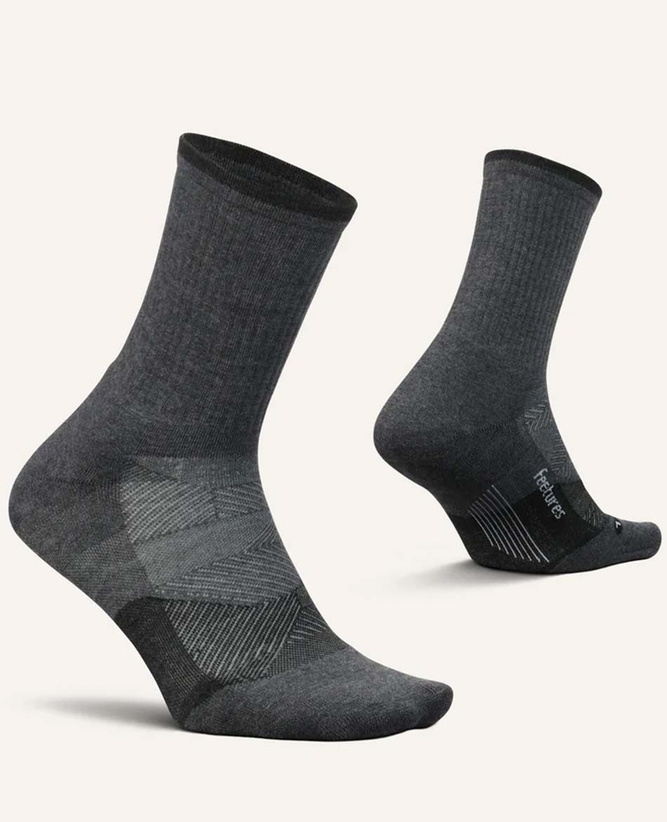 FEETURES CALCETINES  FEETURES MAX CUSHION MINI CREW TRAIL