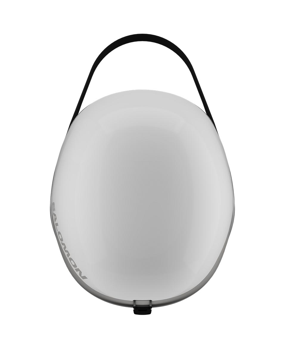 SALOMON CASCO SALOMON EQUIPE JR FIS + CHINGUARD
