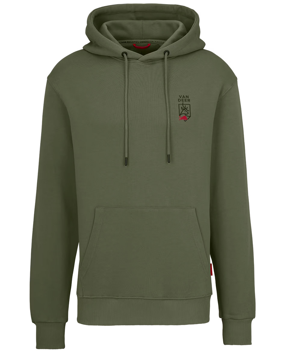 VAN DEER FELPA VAN DEER ESSENTIAL HOODIE  /U