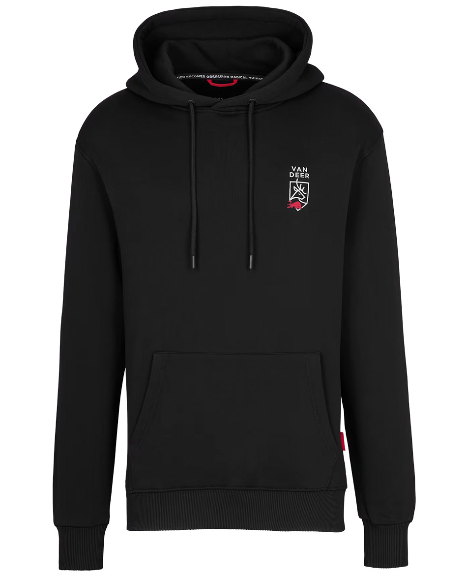 VAN DEER FELPA VAN DEER ESSENTIAL HOODIE  /U