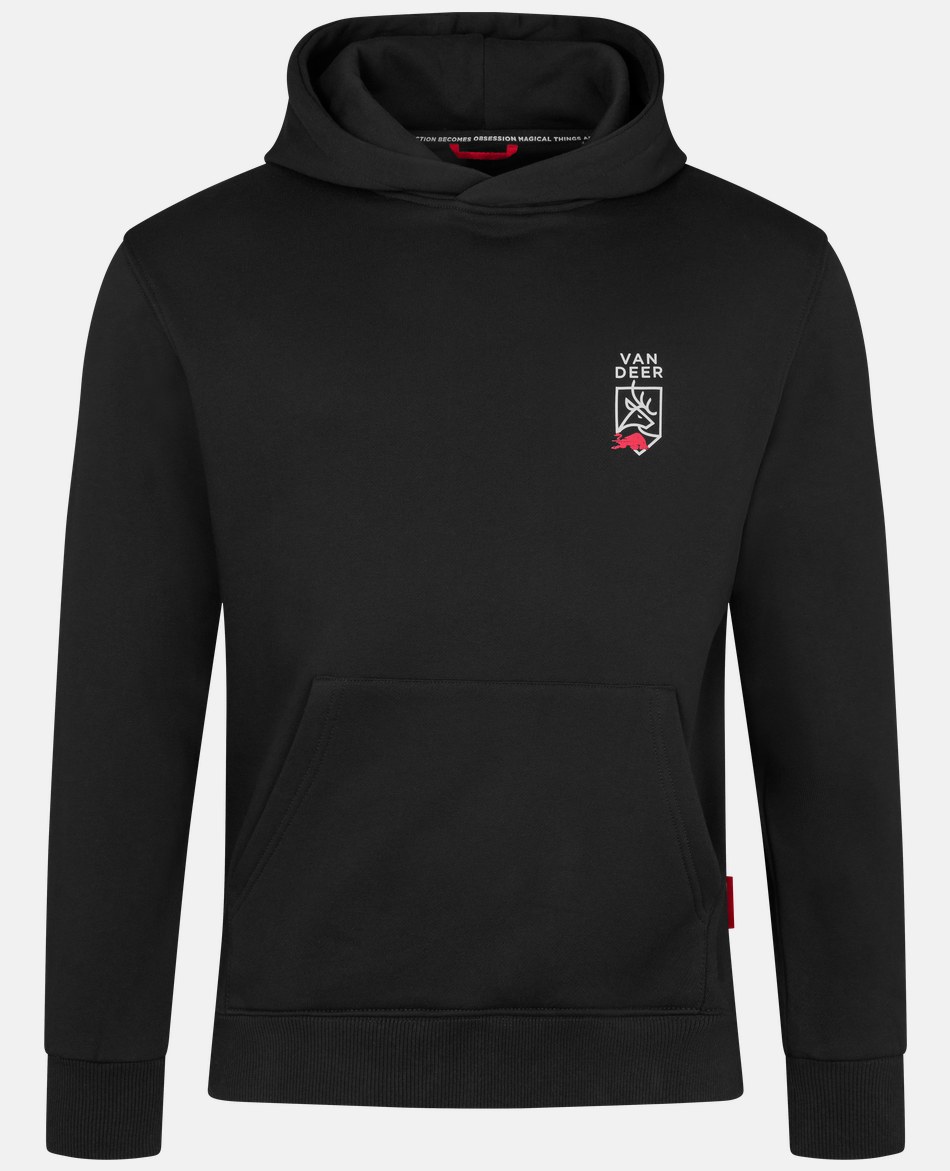 VAN DEER FELPA VAN DEER ESSENTIAL HOODIE  /U
