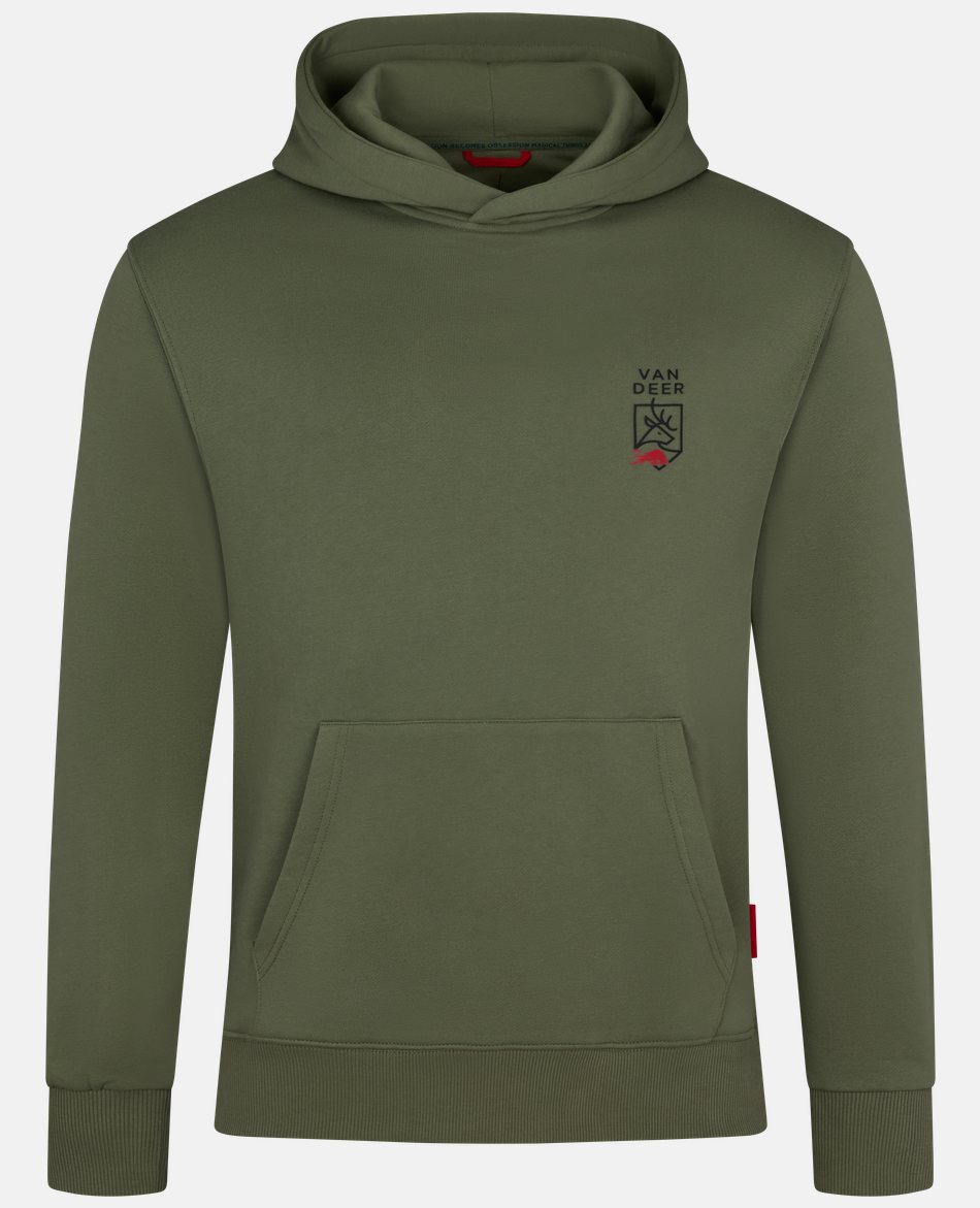 VAN DEER FELPA VAN DEER ESSENTIAL HOODIE  /U
