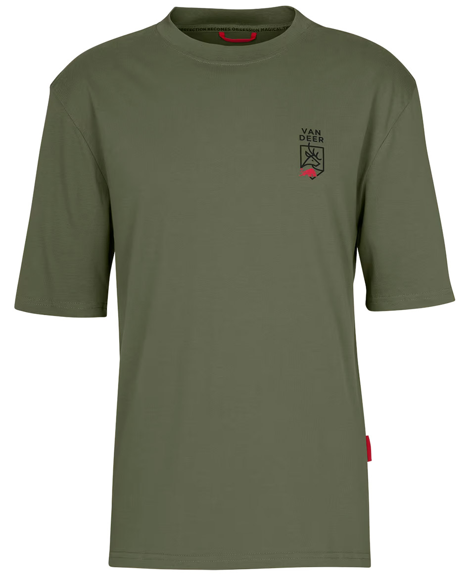 VAN DEER CAMISETA VAN DEER ESSENTIAL