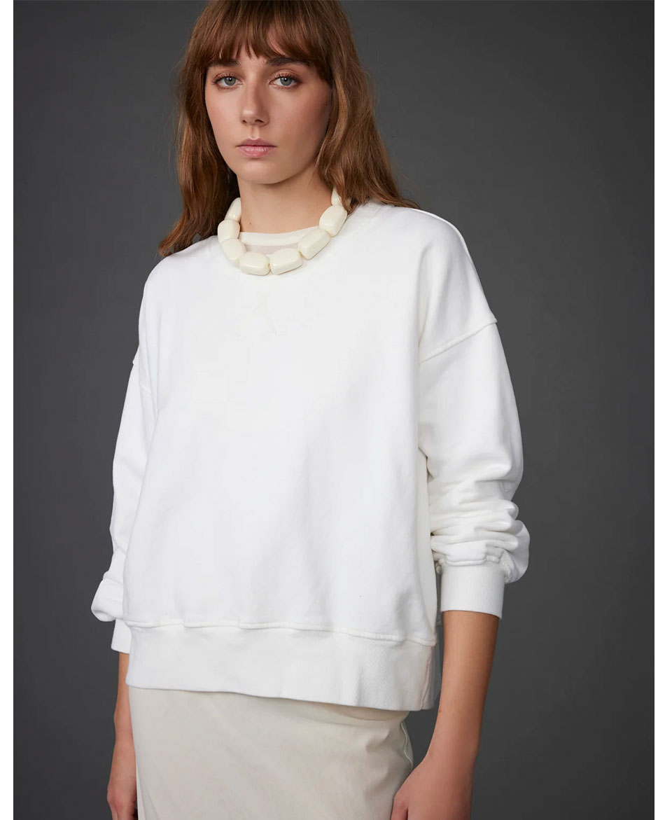 ALL THAT SHE LOVES FELPA ALTSL SWEATSHIRT
