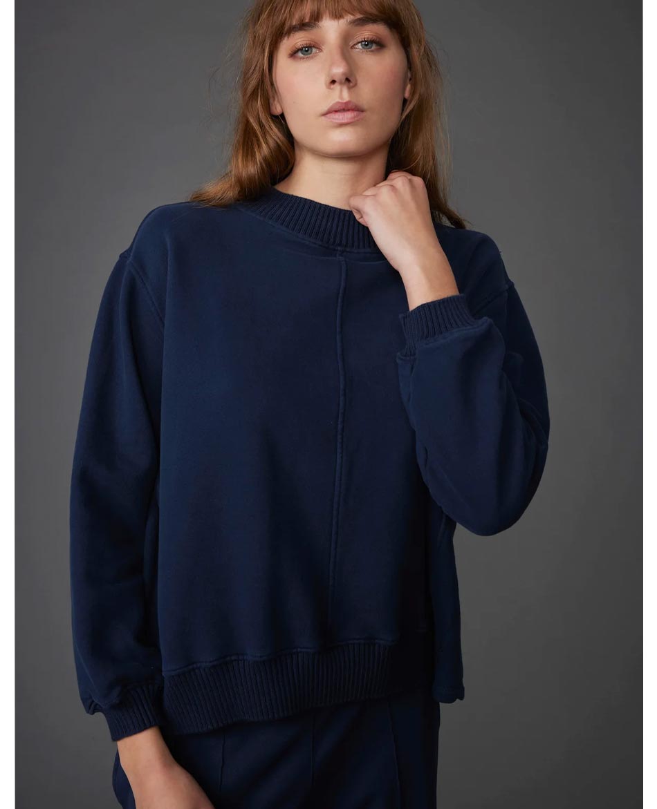 ALL THAT SHE LOVES FELPA ALTSL SWEATSHIRT