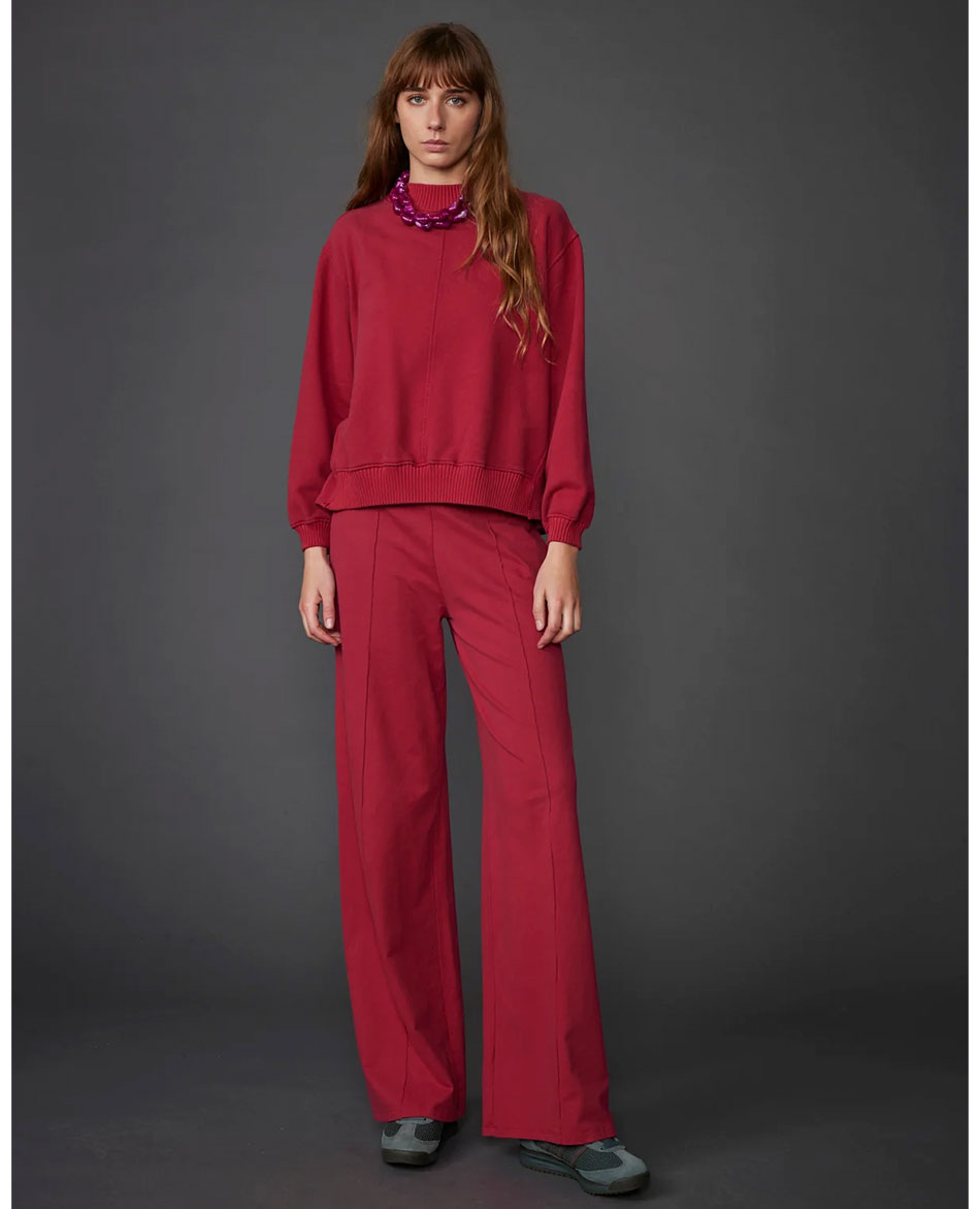 ALL THAT SHE LOVES FELPA ALTSL SWEATSHIRT