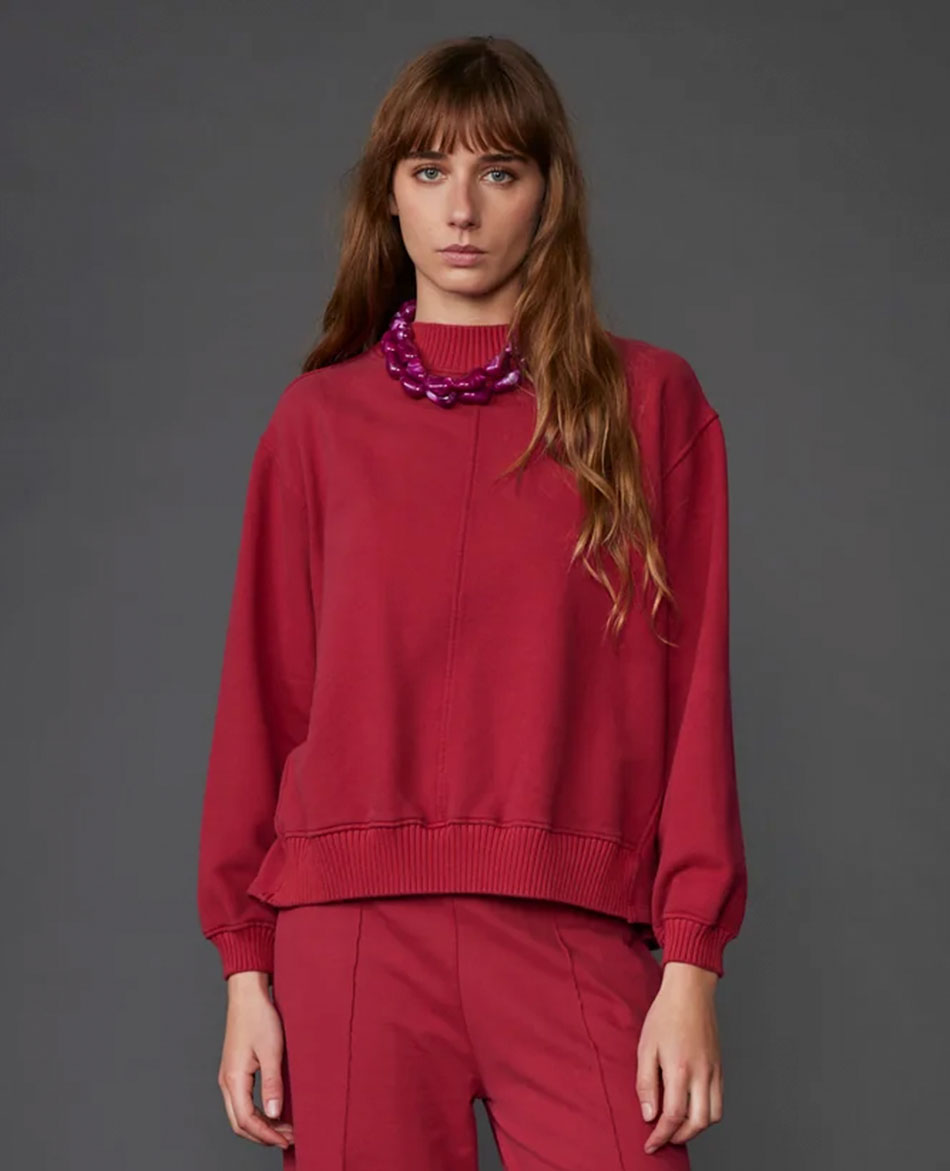 ALL THAT SHE LOVES FELPA ALTSL SWEATSHIRT