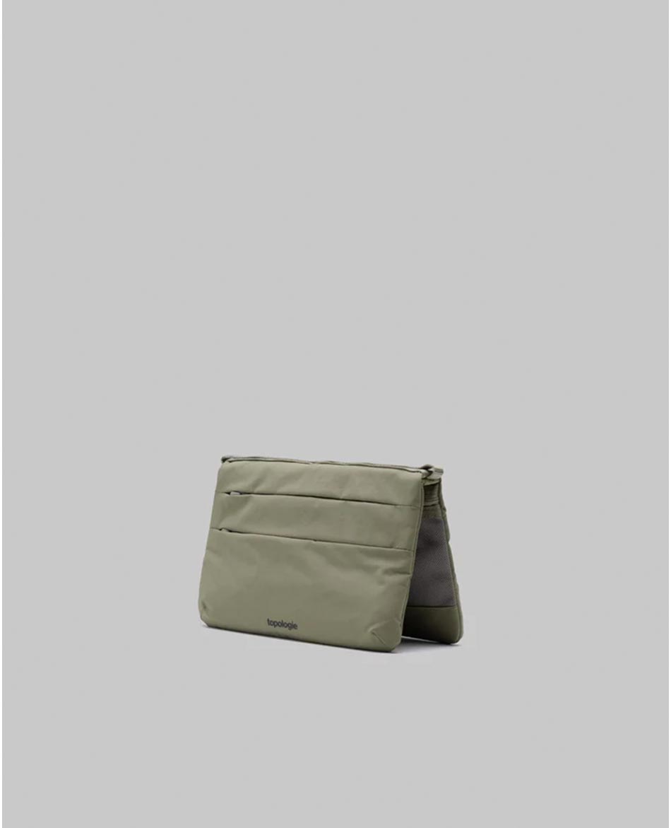 TOPOLOGIE BOLSO TOPOLOGIE FLAT SACOCHE SMALL