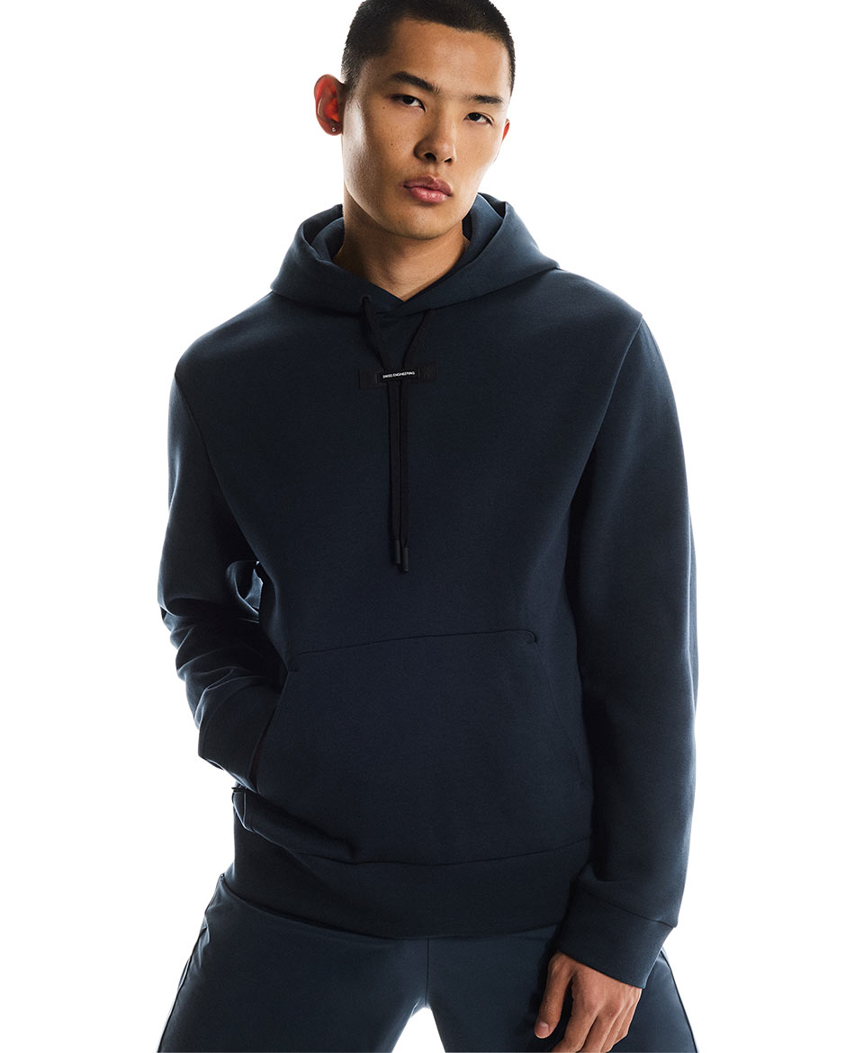 ON FELPA ON FOCUS TECH HOODIE