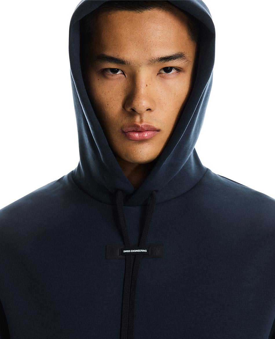 ON FELPA ON FOCUS TECH HOODIE