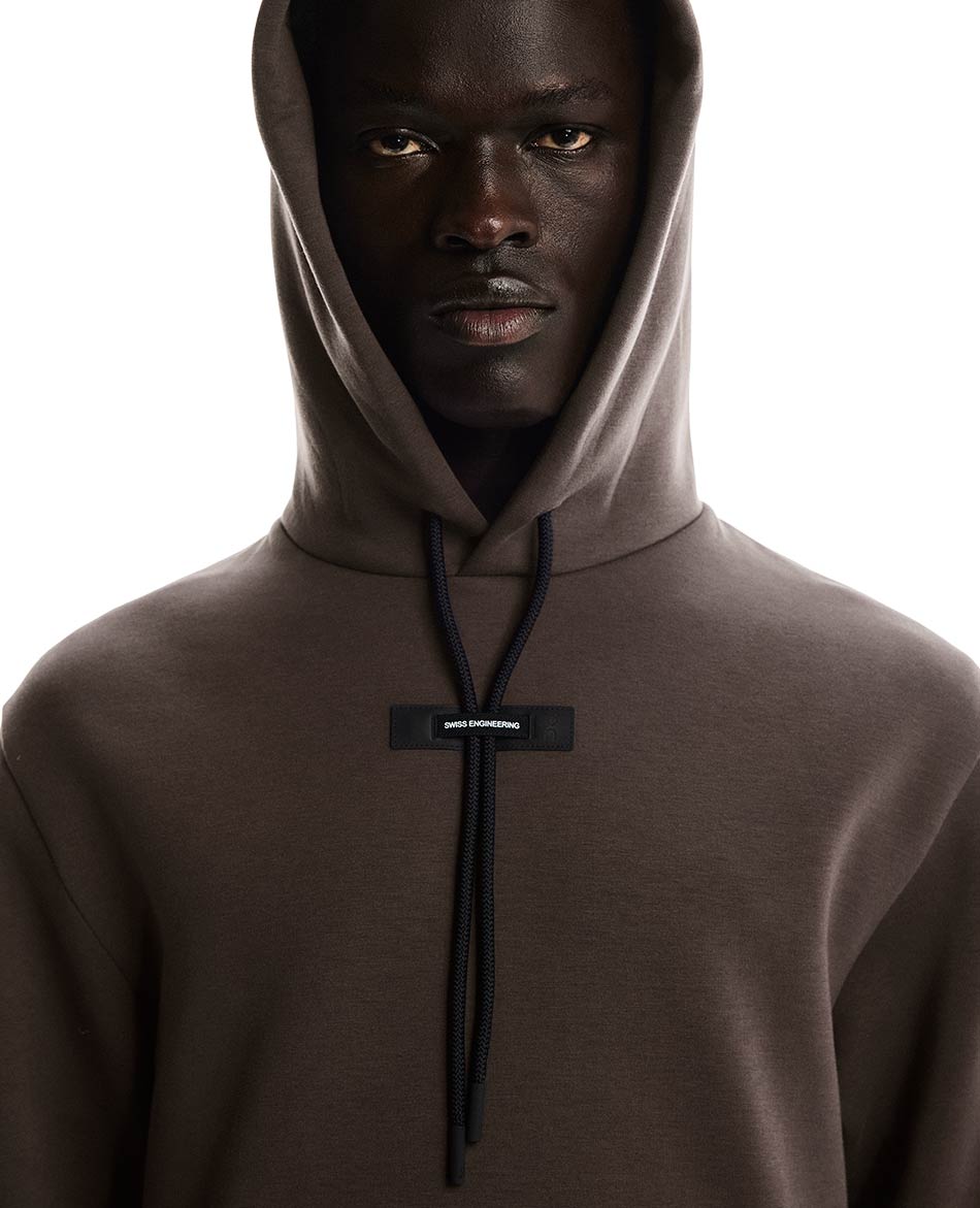 ON FELPA ON FOCUS TECH HOODIE