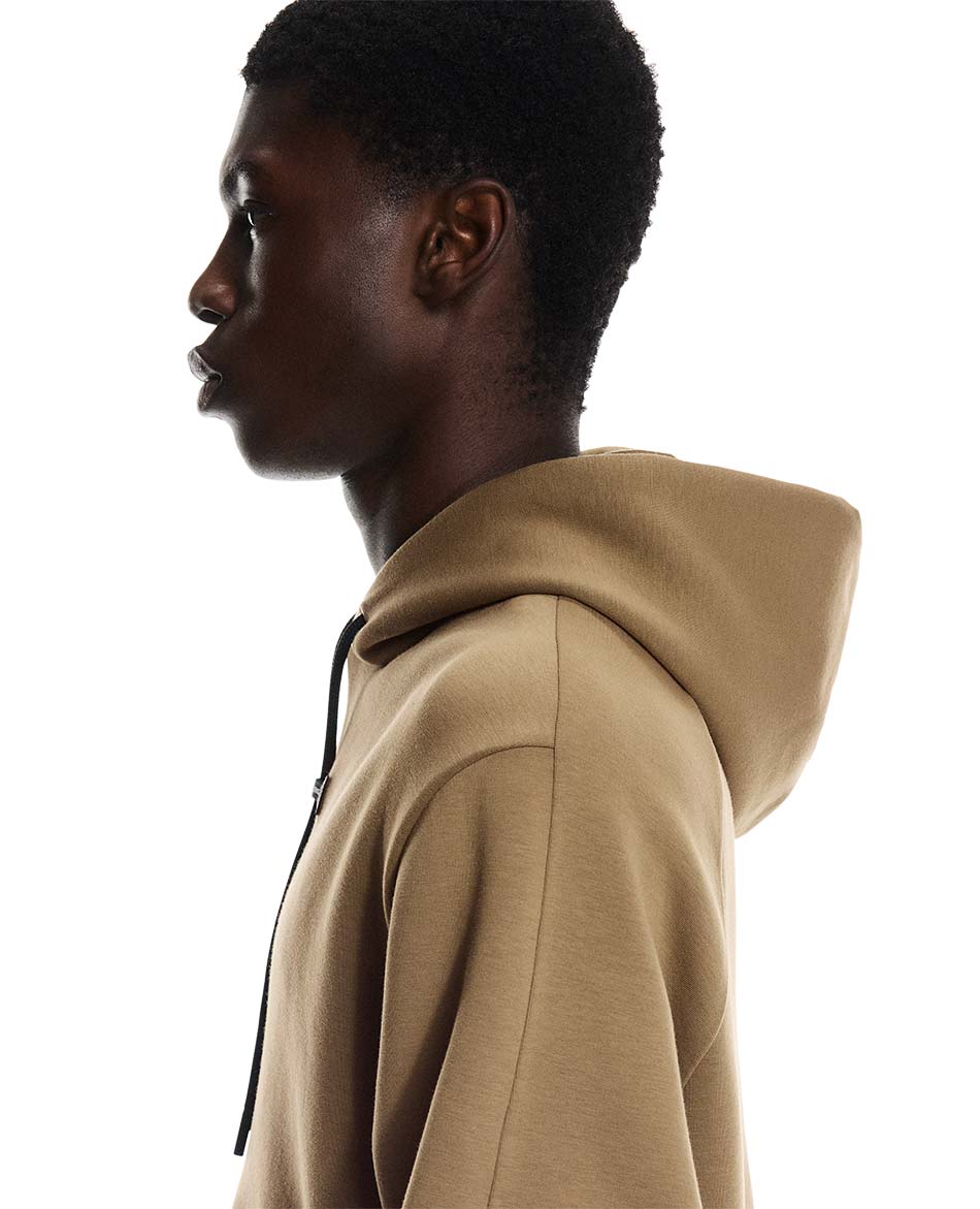 ON FELPA ON FOCUS TECH HOODIE