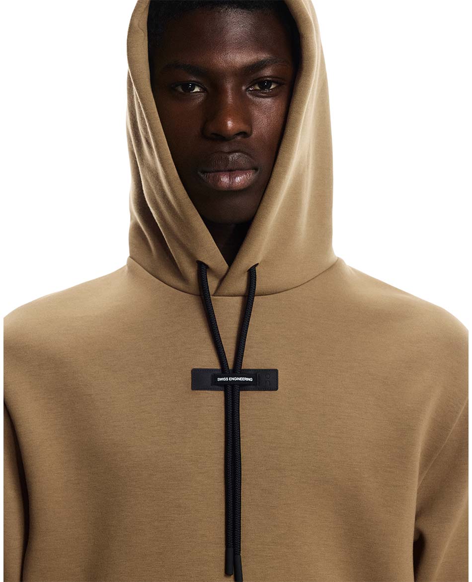 ON FELPA ON FOCUS TECH HOODIE