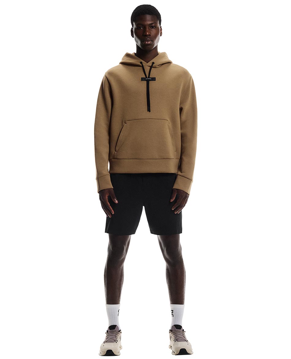 ON FELPA ON FOCUS TECH HOODIE