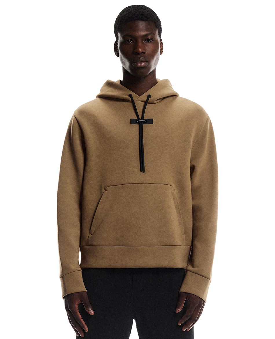 ON FELPA ON FOCUS TECH HOODIE