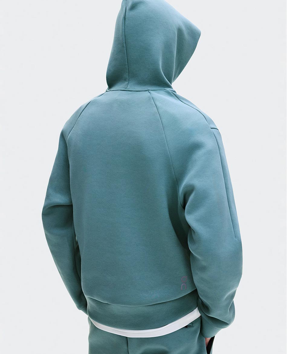 ON FELPA ON FOCUS TECH HOODIE