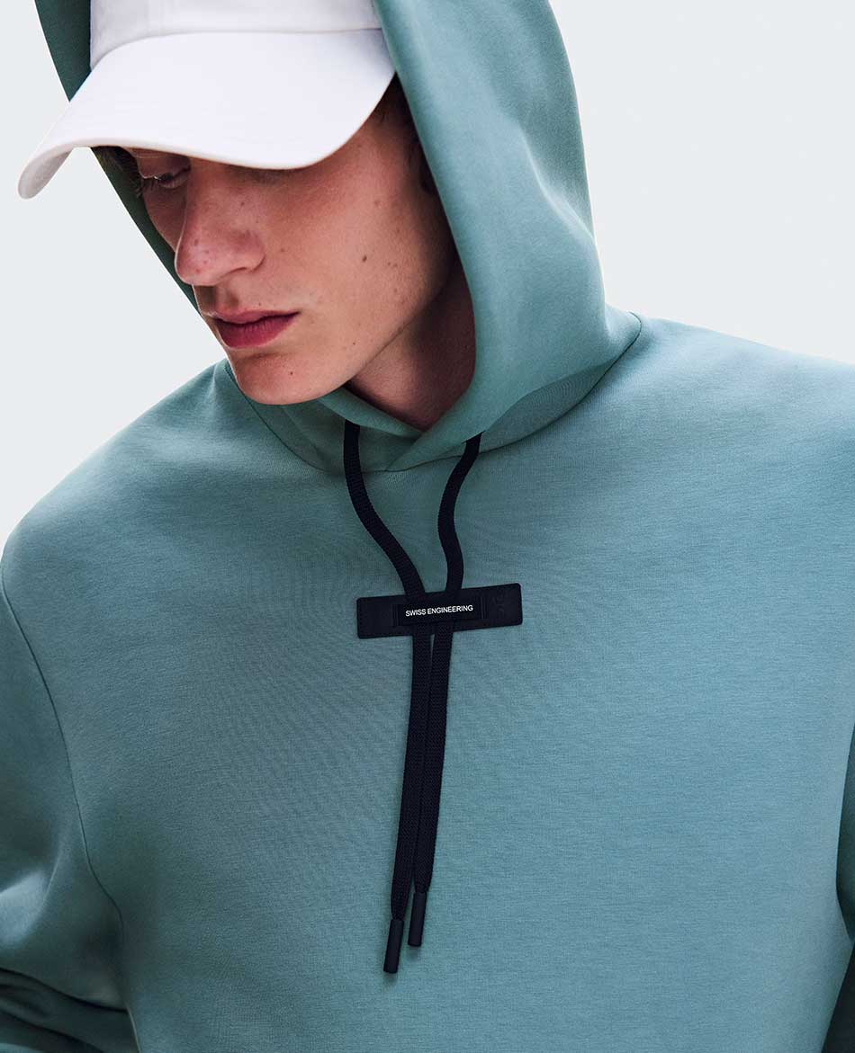 ON FELPA ON FOCUS TECH HOODIE