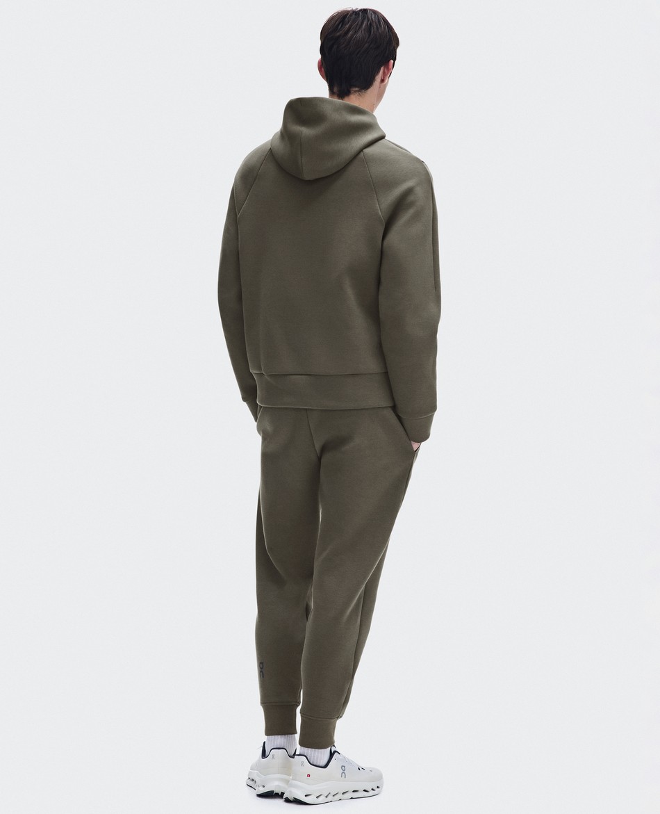 ON FELPA ON FOCUS TECH HOODIE
