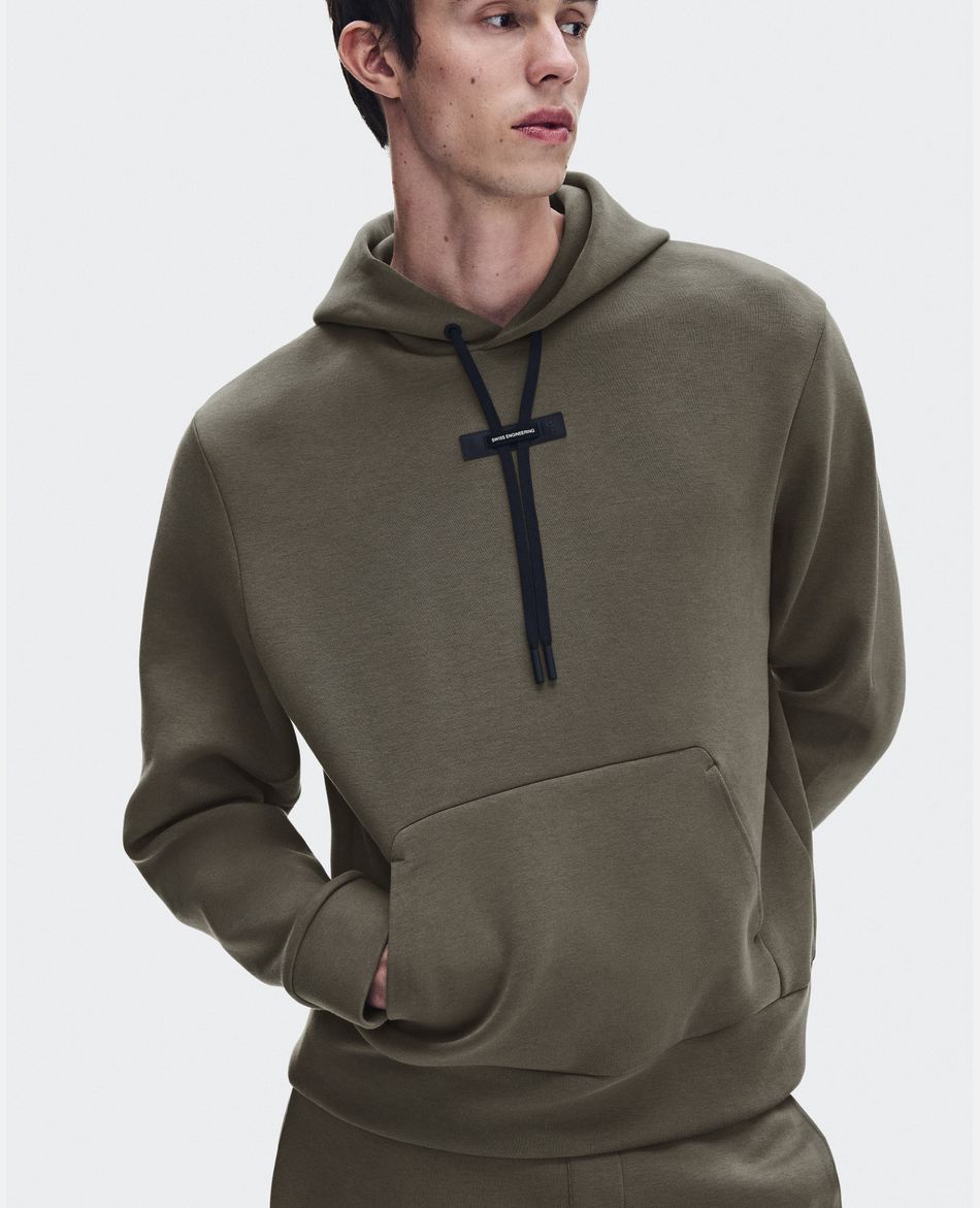 ON FELPA ON FOCUS TECH HOODIE