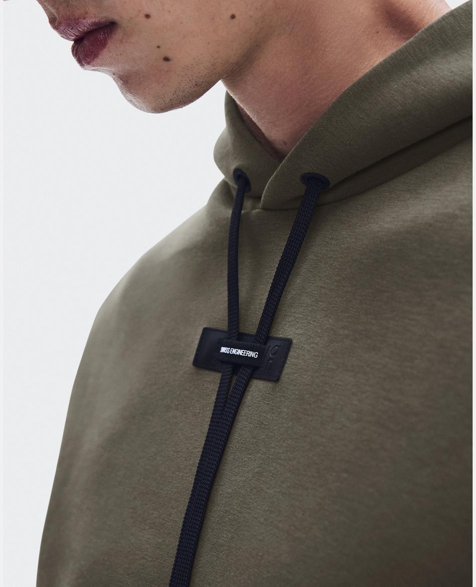 ON FELPA ON FOCUS TECH HOODIE