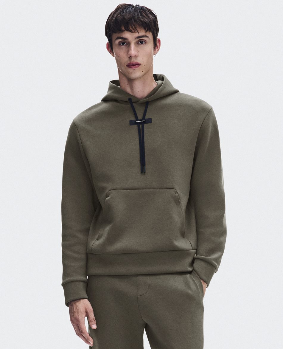 ON FELPA ON FOCUS TECH HOODIE