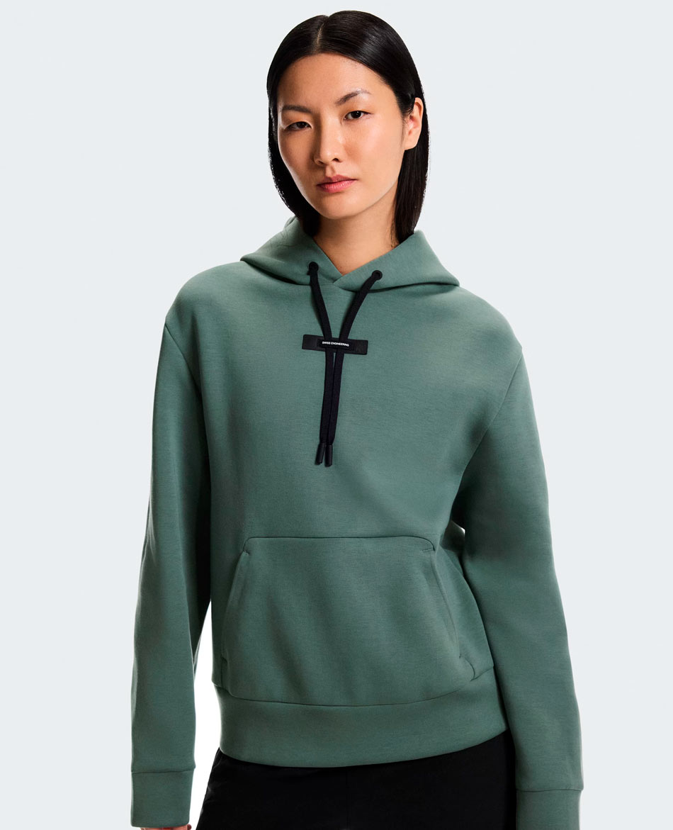 ON FELPA ON FOCUS TECH HOODIE