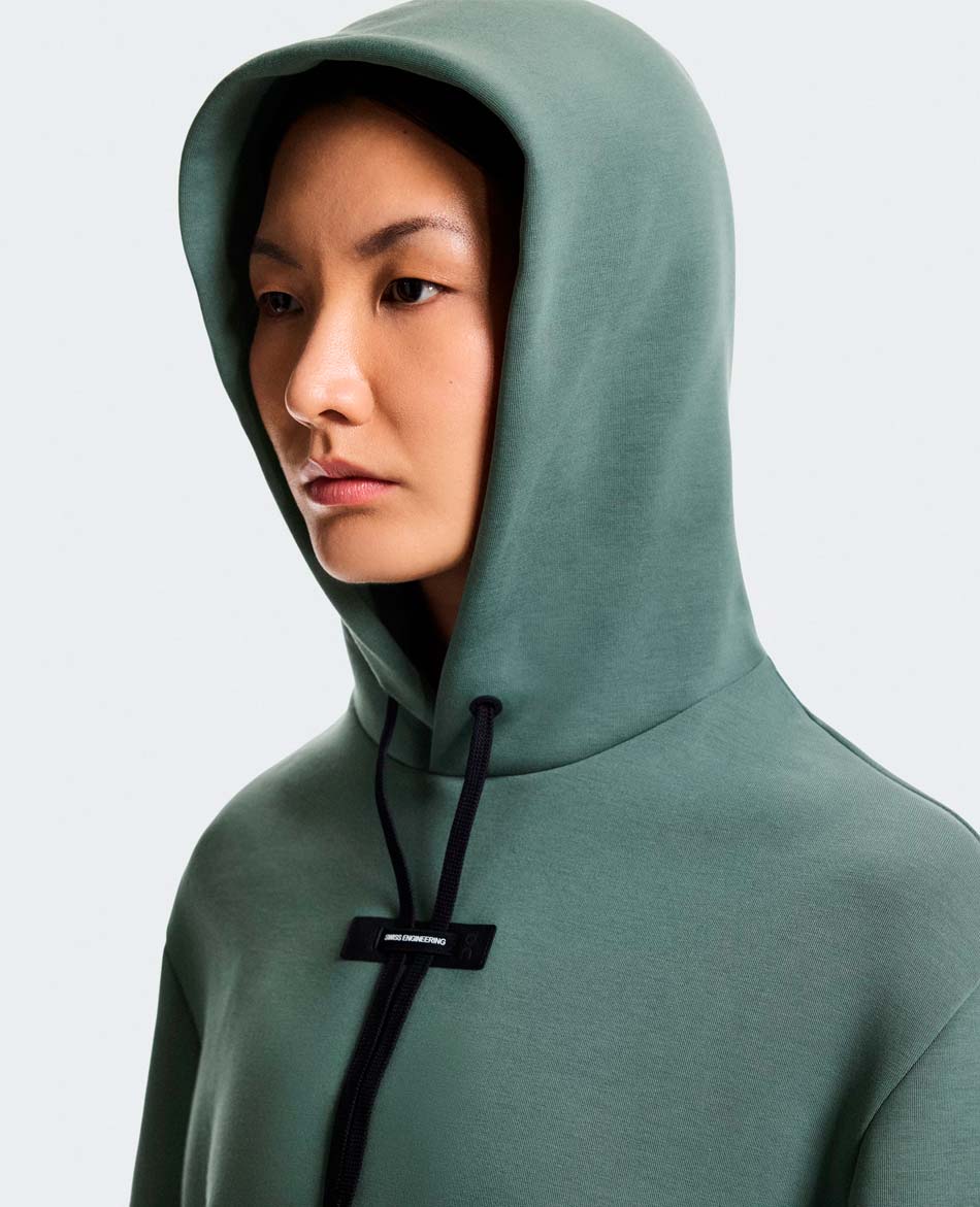 ON FELPA ON FOCUS TECH HOODIE