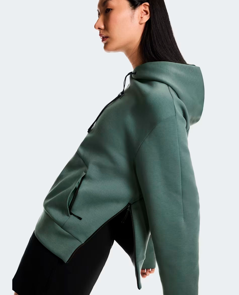 ON FELPA ON FOCUS TECH HOODIE
