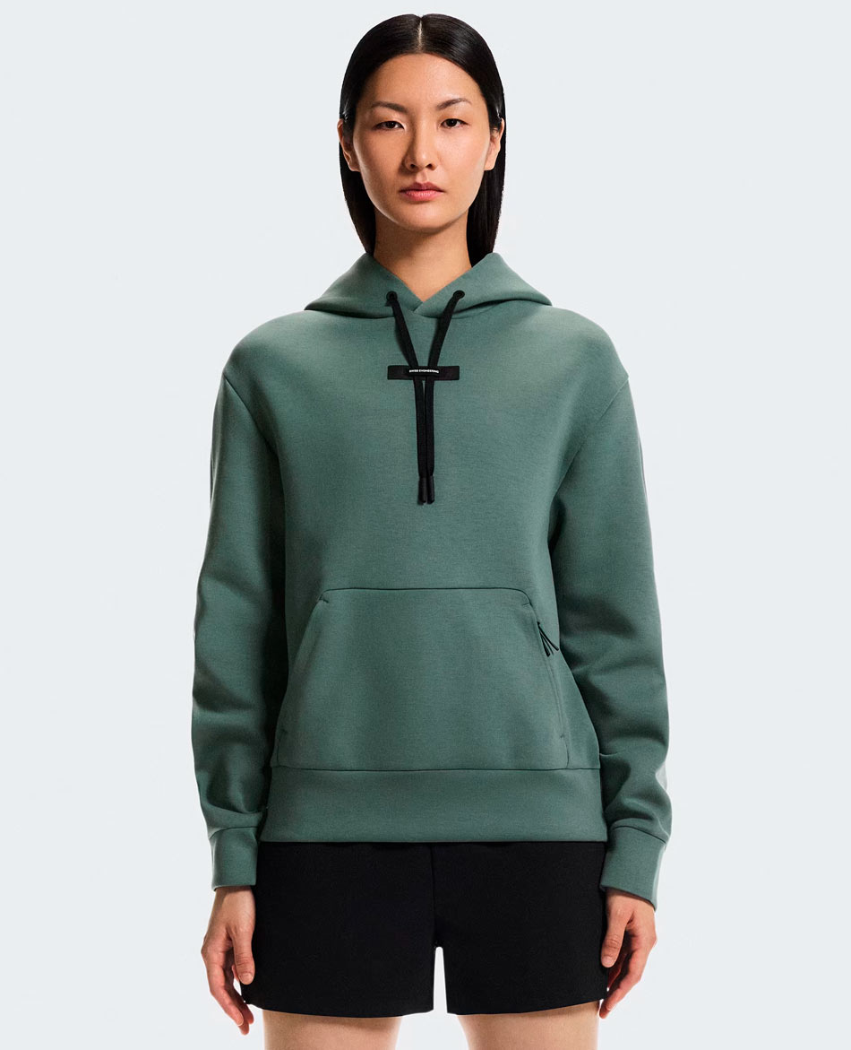 ON FELPA ON FOCUS TECH HOODIE