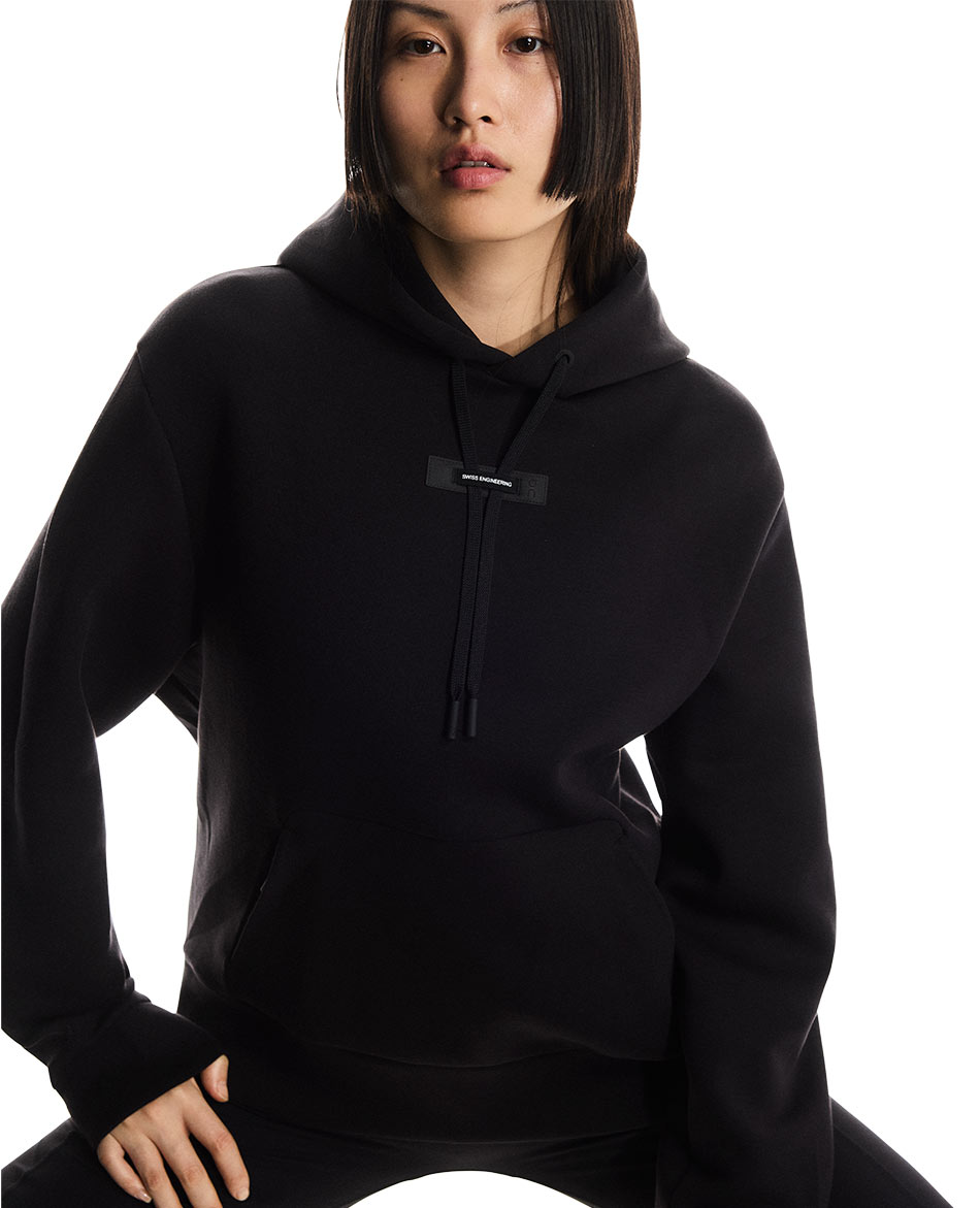 ON FELPA ON FOCUS TECH HOODIE