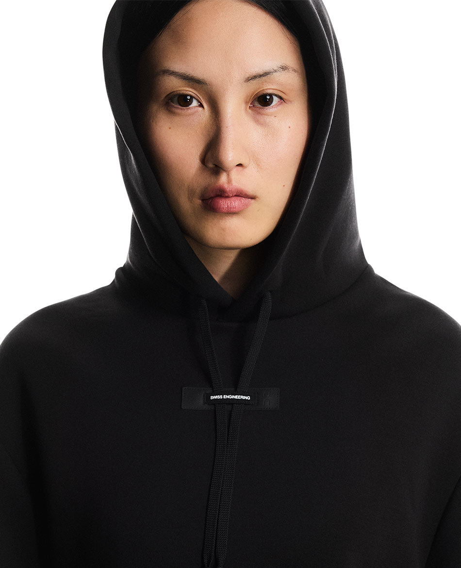 ON FELPA ON FOCUS TECH HOODIE