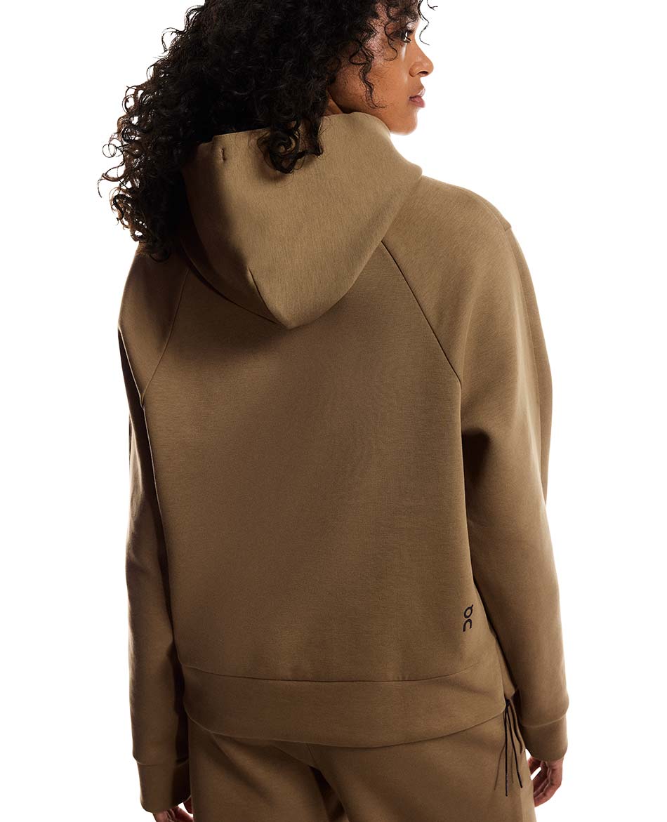ON FELPA ON FOCUS TECH HOODIE