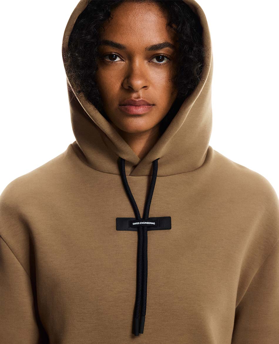 ON FELPA ON FOCUS TECH HOODIE