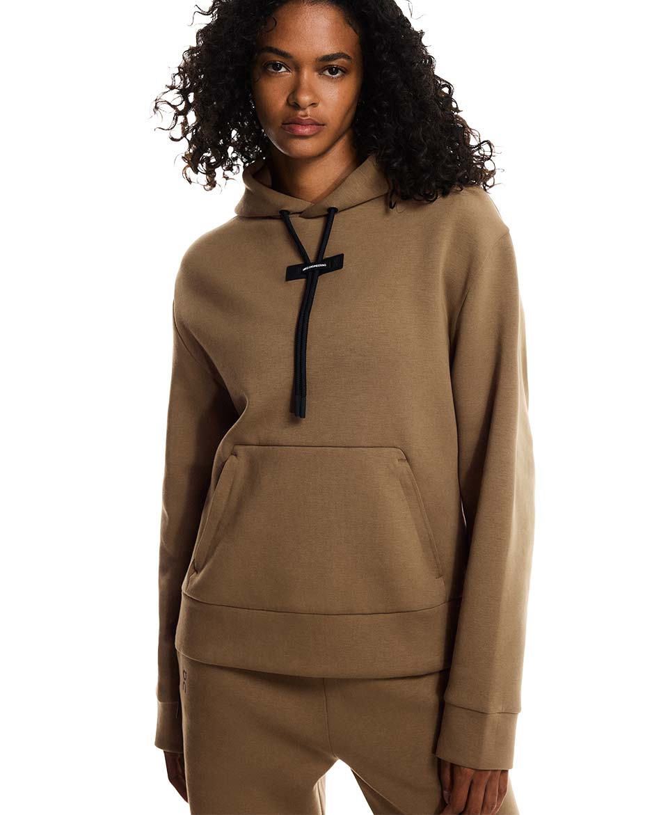 ON FELPA ON FOCUS TECH HOODIE