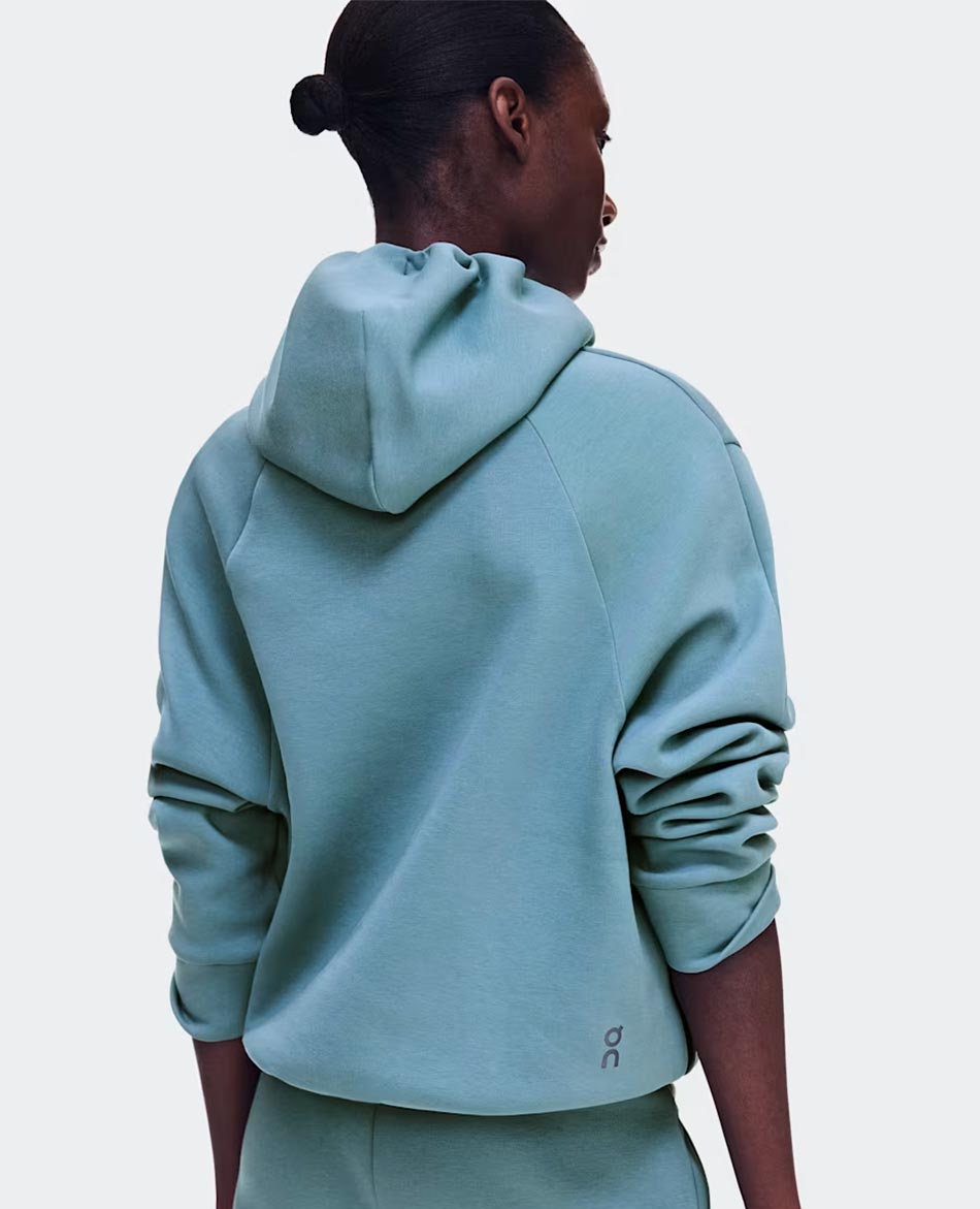 ON FELPA ON FOCUS TECH HOODIE