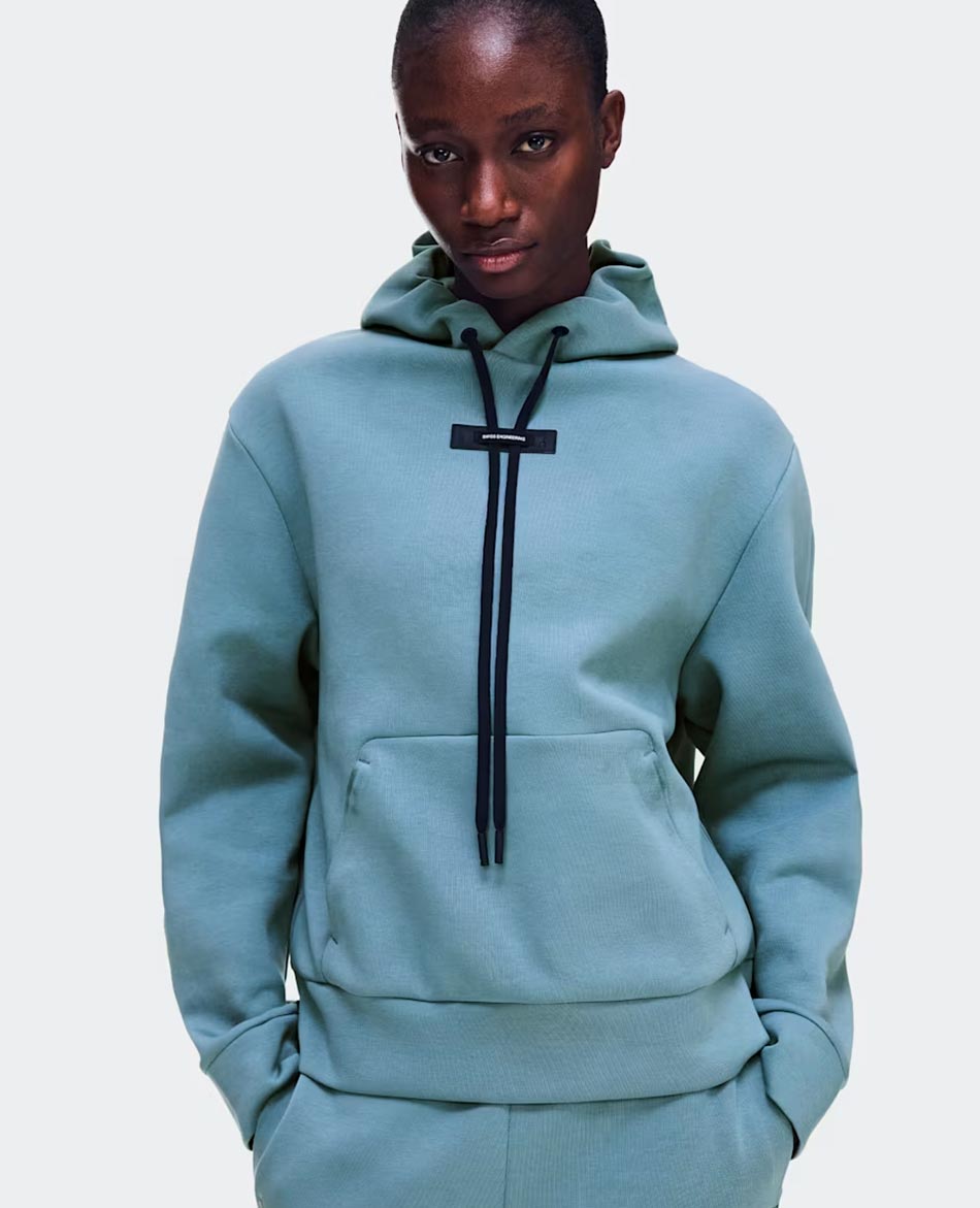 ON FELPA ON FOCUS TECH HOODIE
