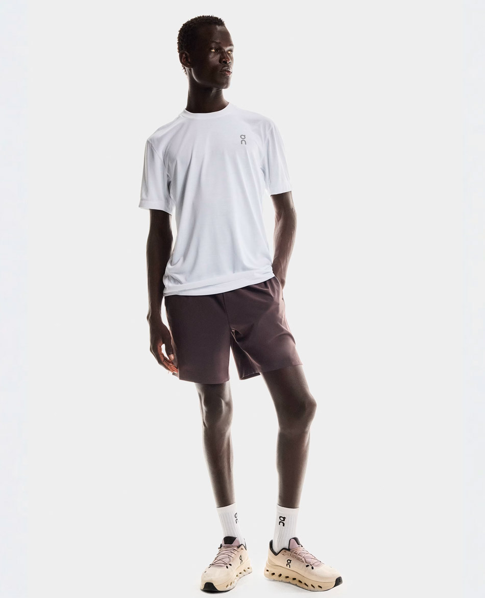 ON PANTALON CORTO ON FOCUS