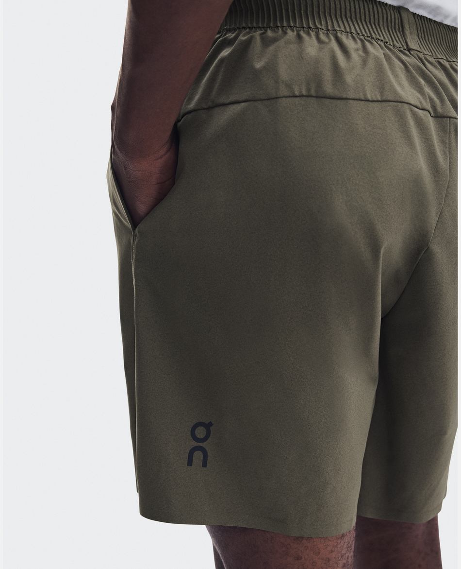 ON PANTALON CORTO ON FOCUS
