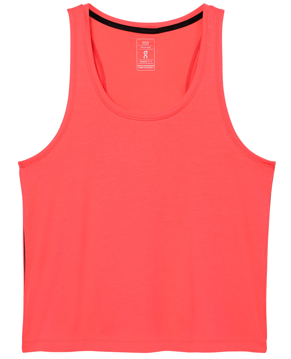 ON CAMISETA DE TIRANTES ON RUNNING FOCUS