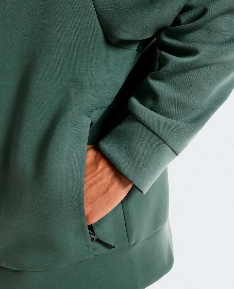 ON CHAQUETA ON FOCUS TECH ZIP HOODIE