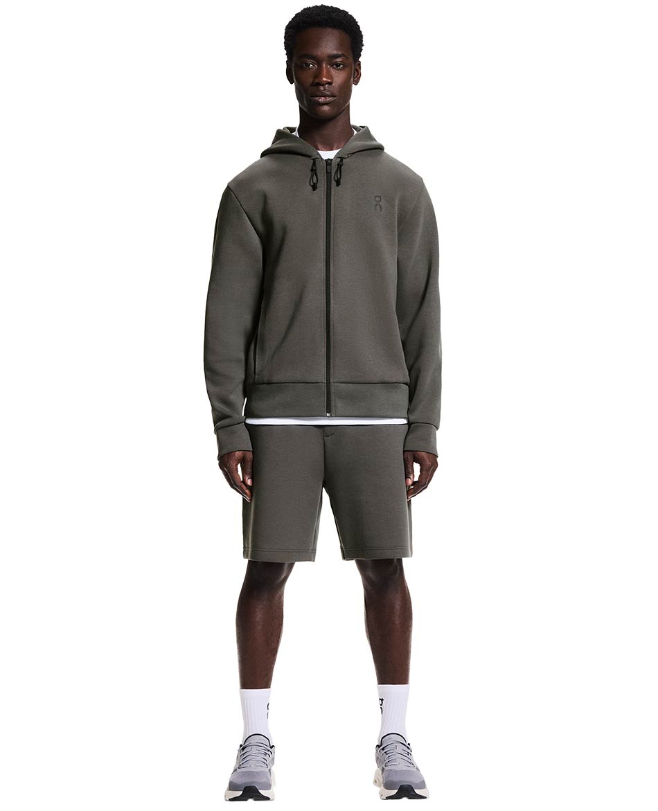 ON CHAQUETA ON FOCUS TECH ZIP HOODIE