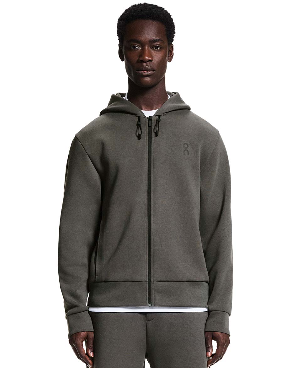 ON CHAQUETA ON FOCUS TECH ZIP HOODIE