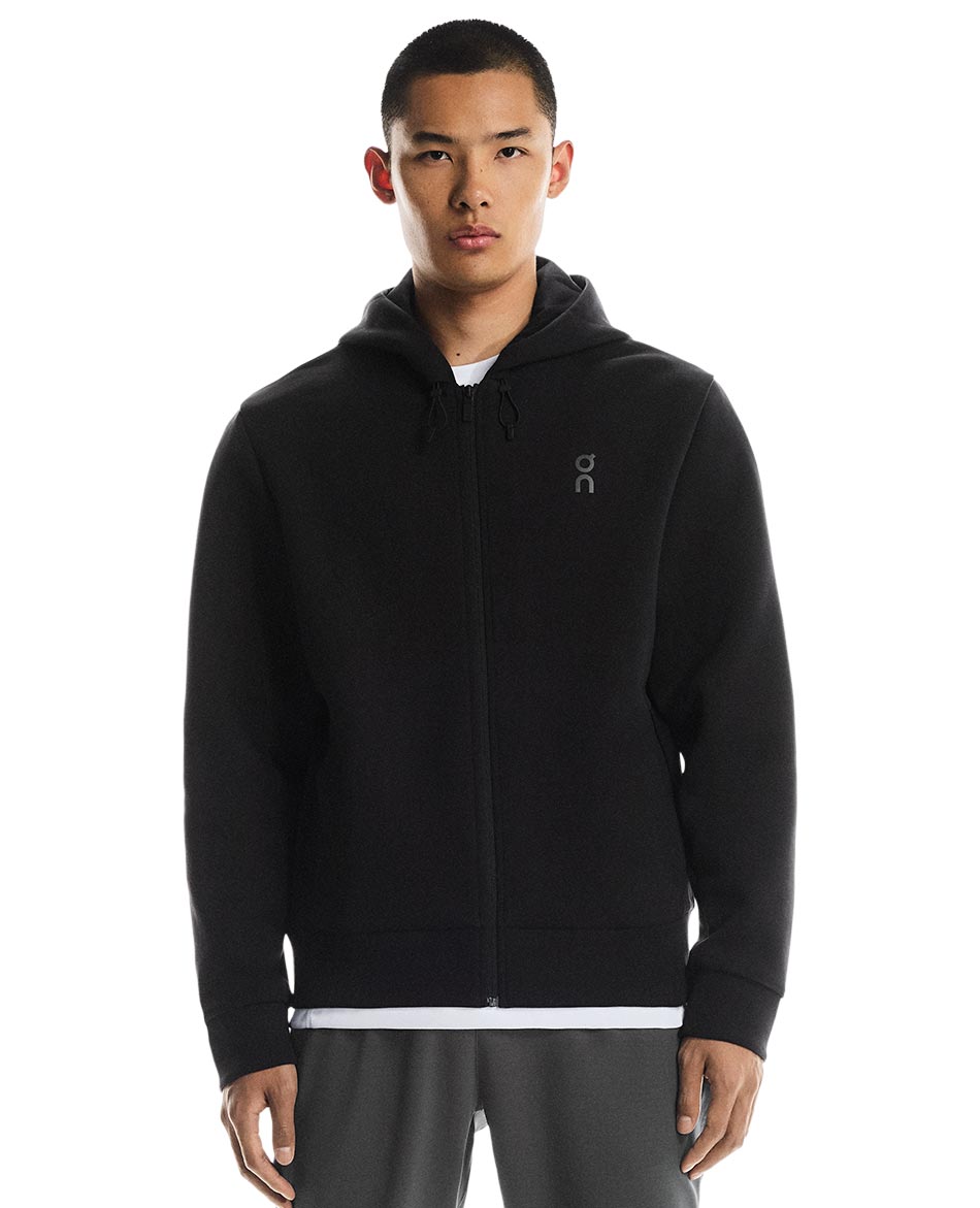 ON CHAQUETA ON FOCUS TECH ZIP HOODIE