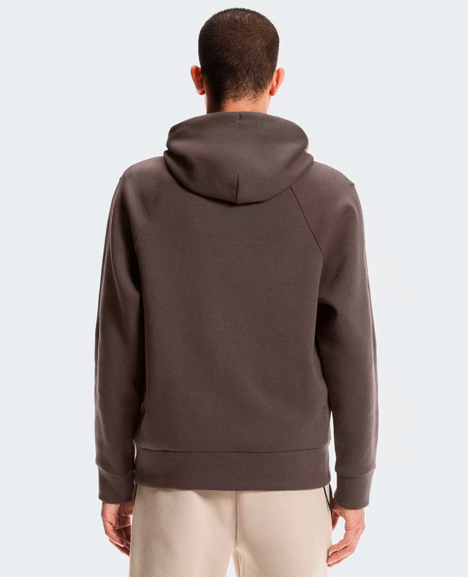 ON CHAQUETA ON FOCUS TECH ZIP HOODIE