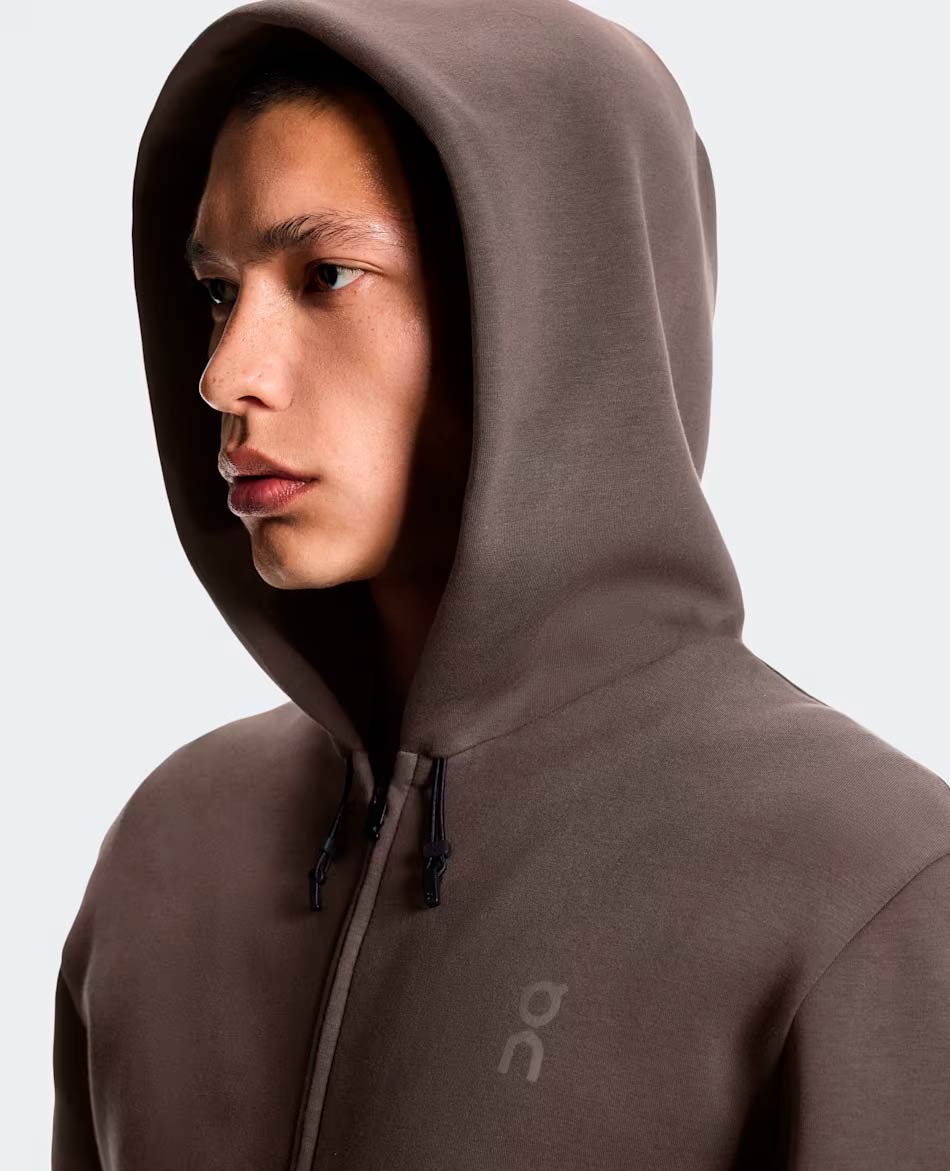 ON CHAQUETA ON FOCUS TECH ZIP HOODIE