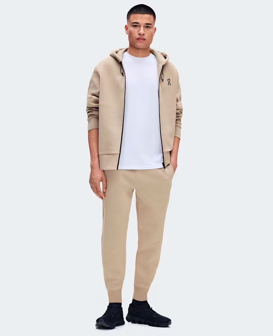 ON CHAQUETA ON FOCUS TECH ZIP HOODIE