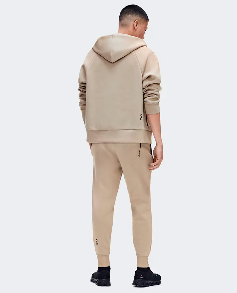 ON CHAQUETA ON FOCUS TECH ZIP HOODIE
