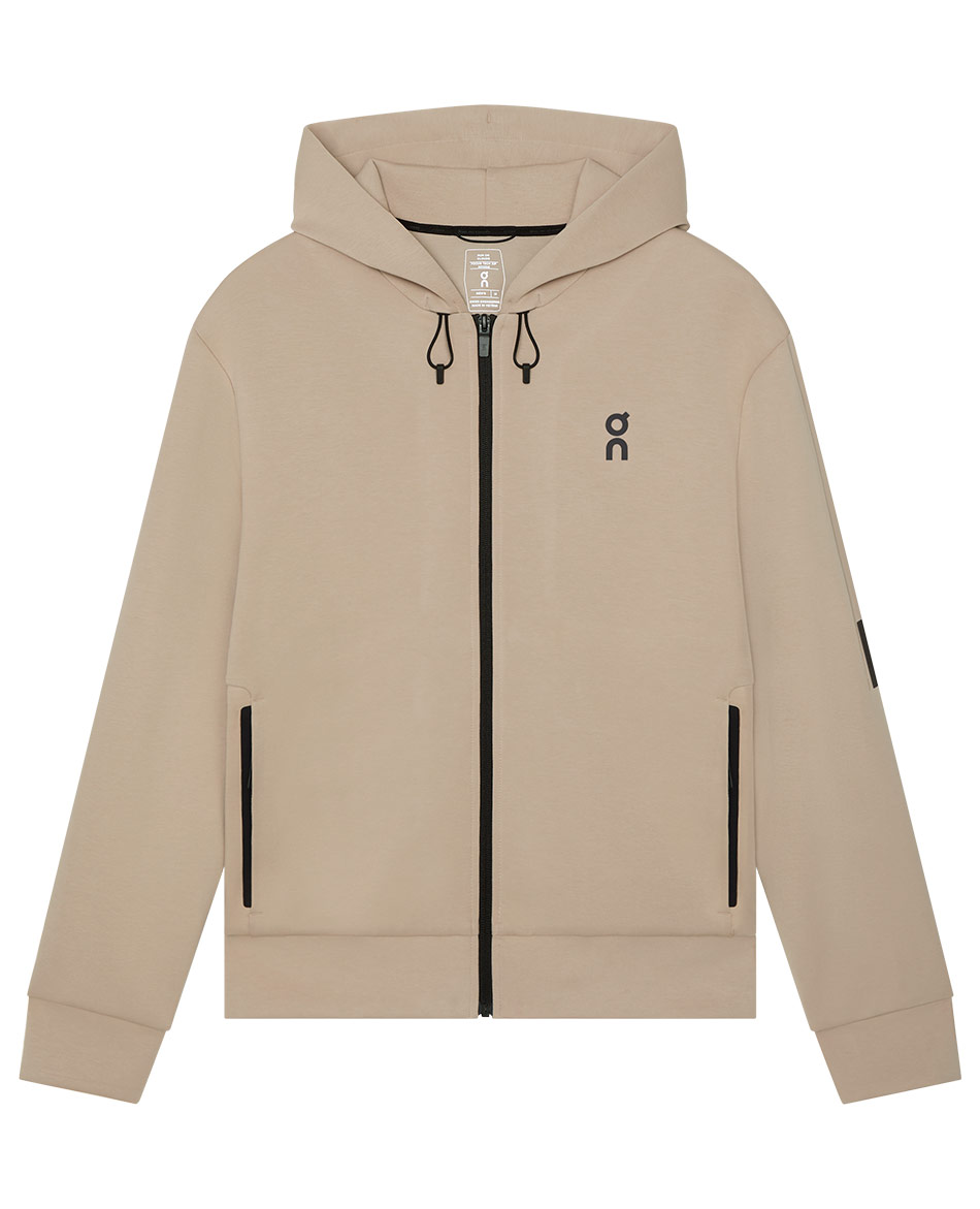 ON CHAQUETA ON FOCUS TECH ZIP HOODIE