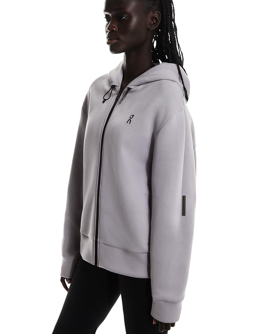 ON CHAQUETA ON FOCUS TECH ZIP HOODIE